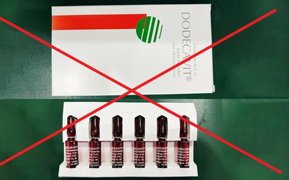 Tạm giữ hơn 5.000 sản phẩm thuốc tân dược không rõ nguồn gốc