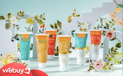 Muốn làm đẹp vùng nhạy cảm mà ngại đi spa, chị em cứ tăm tia bộ đôi tẩy tế bào chết, dưỡng trắng cao cấp tại gia này là chuẩn bài