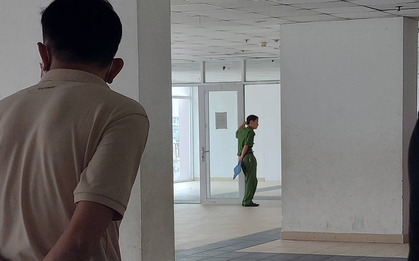 TP.HCM: Phát hiện người cha và con trai 5 tuổi tử vong trong chung cư