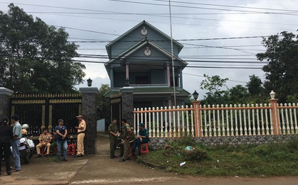 Nam Định: Phát hiện 2 vợ chồng tử vong bất thường tại nhà riêng