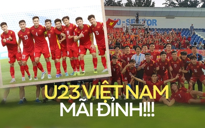 4 lý do U23 Việt Nam làm nức lòng người hâm mộ: Phong độ ổn định, thể lực vượt trội và còn gì nữa?