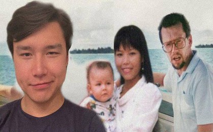 7 năm sau ngày thừa kế 100 triệu USD từ đại gia Mỹ, cậu bé Việt giờ đã là triệu phú: Chưa từng gặp người bố nổi tiếng, cuộc sống ở trời Tây cực giản dị