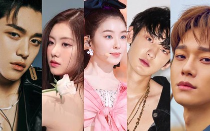 5 thần tượng K-pop tai tiếng bị fan thúc giục rời nhóm