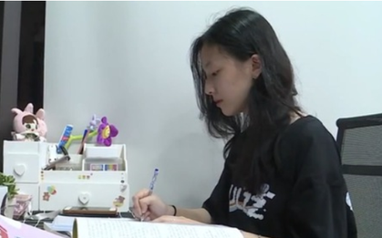 Học sinh Hà Nội “chạy nước rút” ôn thi vào lớp 10
