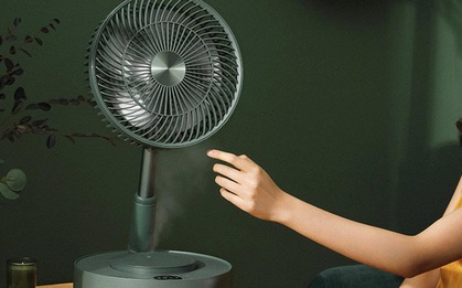 Đầu hè, dân Hà Nội chỉ nhau mấy món đồ này phòng khi mất điện bất chợt