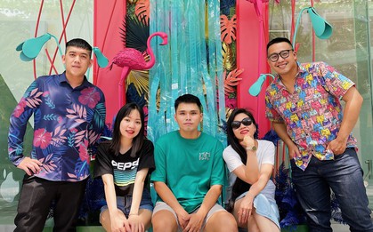 Tưng bừng mùa mua sắm hè 2022 chính thức khởi động tại Vạn Hạnh Mall