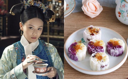 5 món dưỡng nhan bí truyền trong hậu cung xưa: Chị em chăm ăn để tăng collagen, da tươi trẻ