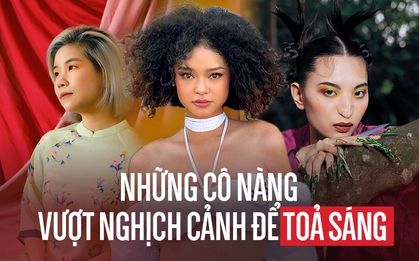 10X mũi không xương làm người mẫu, cô gái 8 ngón tay gây bão tại cuộc thi hoa hậu: Không hoàn hảo nhưng là duy nhất!
