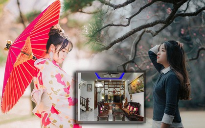 Sang Nhật du học, cô gái ngủ khoảng 4 tiếng mỗi ngày ở tuổi 21, xây nhà 1 tỷ cho bố mẹ