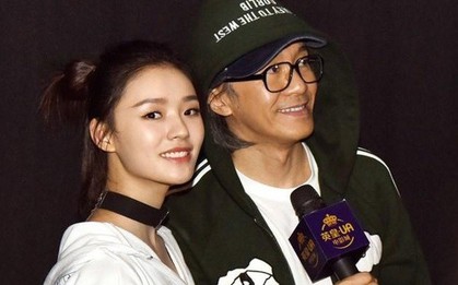 Mỹ nhân Lâm Duẫn bất ngờ tiết lộ mối quan hệ thật với Châu Tinh Trì