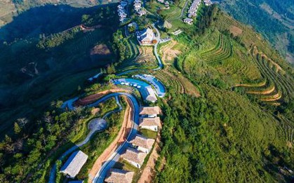 Resort sang chảnh sở hữu biệt thự sinh thái có hồ bơi riêng đầu tiên ở Sa Pa: Là nơi ông chủ Facebook từng nghỉ dưỡng, phòng xịn nhất đang có giá "siêu hời" giảm 25%