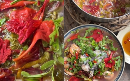 Nam diễn viên đình đám "mang cả mùa hè đi nấu canh"