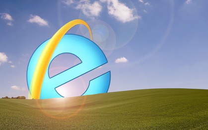 Internet Explorer dừng hoạt động: Cái kết của một tượng đài