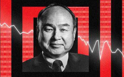 Masayoshi Son và cú sốc tài chính ở tuổi U60: Ngồi trên núi nợ 140 tỷ USD, 300 startup trong danh mục đầu tư đều hoạt động ảm đạm