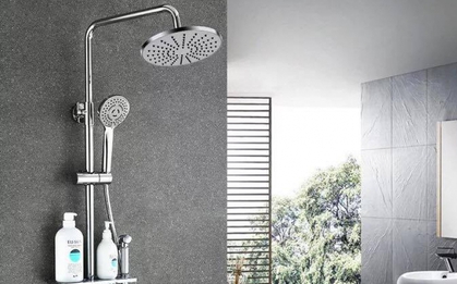 Chuyên gia tiết lộ thời điểm lý tưởng nhất để làm sạch vòi hoa sen nhà tắm, đảm bảo các chị em vô cùng bất ngờ