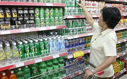 Thị trường đồ uống Việt Nam đối mặt với viễn cảnh khó khăn