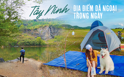5 địa điểm "cũ" được làm "mới" tại Tây Ninh cho nhóm bạn bè, gia đình đi dã ngoại vào cuối tuần