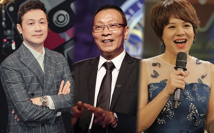 Những người dẫn chương trình "đình đám" của VTV giờ ra sao?