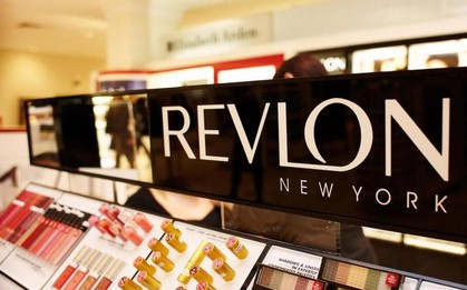 Hãng mỹ phẩm Revlon đình đám đệ đơn phá sản