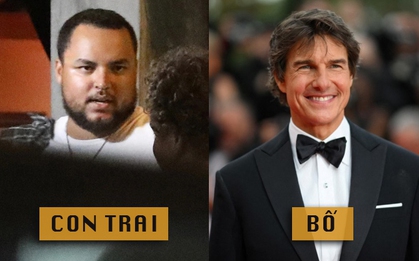 Không thể nhận ra con trai Tom Cruise, 9x mà ngoại hình xuống dốc nhanh hơn cả người bố 60 tuổi