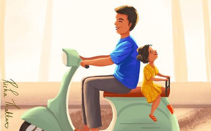 Ngày của Cha của những đứa con không còn cha