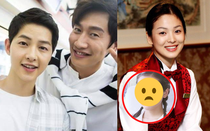Ngang tuổi nhau nhưng nhan sắc dàn sao này khác một trời một vực khi đóng chung phim