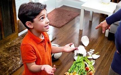 Trẻ nói dối chưa chắc là xấu, ngược lại còn thể hiện sự IQ cao? Cha mẹ cần làm gì khi con không thật thà?