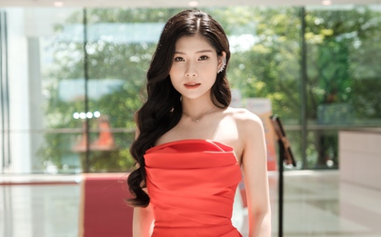 Từng tự ti vì niềng răng, bị "cắt sóng" do lên hình không đẹp, nữ sinh trường Báo lột xác hoàn hảo và trở thành MC SEA Games