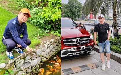 Cuộc sống hiện tại của Bằng Kiều: Giàu có, tuổi U50 làm bố lần 4, muốn sinh thêm nhiều con
