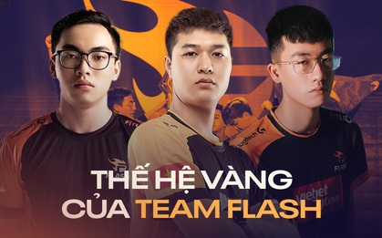 Team Flash ngày càng rệu rã, đế chế từng làm khuynh đảo Liên Quân Mobile thế giới giờ chỉ còn quá khứ!