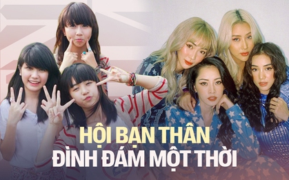 Những hình ảnh người hâm mộ rất muốn được xem lại: Quỳnh Anh Shyn - Chi Pu và hội bạn thân tụ họp, hội "Tứ hoàng" streamer chung một khung hình