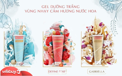 Dưỡng trắng vùng nhạy cảm siêu dễ với bảo bối skincare chất xịn mà giá chưa đầy 230K này