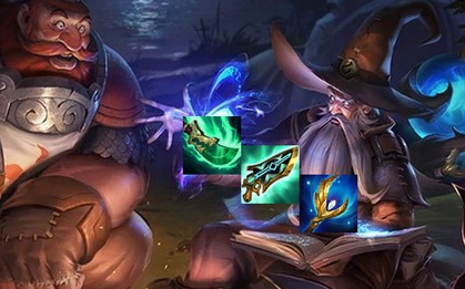 Đấu Trường Chân Lý: Leo rank thần tốc với đội hình Ryze Siêu Pháp Sư