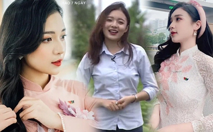 Xuất phát là sinh viên trường Báo, nữ MC Esports tâm sự “chuyện chưa kể" trong ngày Báo chí Cách mạng Việt Nam