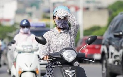 Hà Nội nắng nóng kéo dài, tiêu thụ điện lập kỷ lục