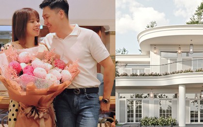 Mạnh Trường ở tuổi 37: Chàng diễn viên "số đỏ" lấy được vợ như ý, được lộc con cái lẫn sự nghiệp