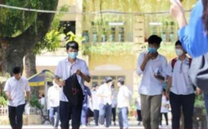 Quy chế tuyển sinh mới tạo thuận lợi cho thí sinh