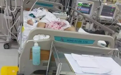 Bé gái 10 tuổi hôn mê sau khi mổ viêm ruột thừa đã tử vong