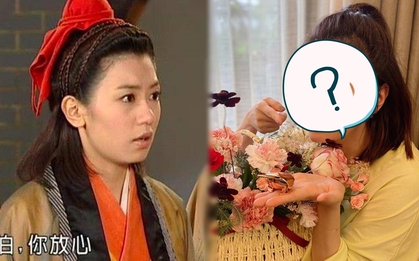 Chúc Anh Đài "thiệt thòi nhất màn ảnh" lão hóa ngược ở tuổi U50, sự nghiệp lẫn hôn nhân đều viên mãn