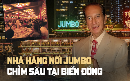 Nhà hàng nổi của Hồng Kông (Trung Quốc) chìm tại Biển Đông: Biểu tượng "ký ức" biến mất mãi mãi dưới đại dương