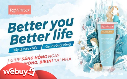 3 bảo bối chăm sóc vùng nhạy cảm toàn diện, muốn có làn da nuột nà từ A-Z nàng tậu ngay đi