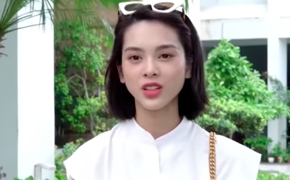 Quỳnh Lương bị hất nước vào mặt liên tục khi đóng "Lối nhỏ vào đời"