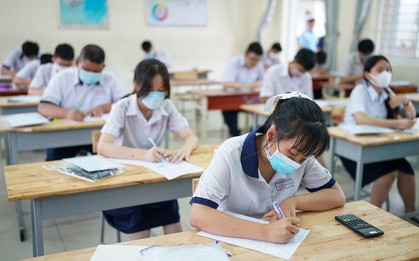 Nóng: TP.HCM công bố điểm thi lớp 10, cách tra cứu điểm