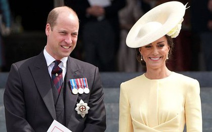 2 điều quý giá Công nương Kate đem đến cho chồng William mà hoàng gia không có