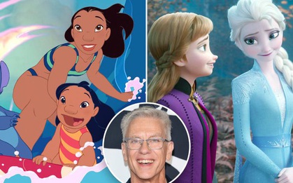 Đạo diễn của Disney không hài lòng với những lời khen ngợi dành cho "Frozen"