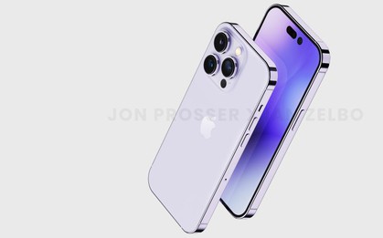iPhone 14 rò rỉ một nâng cấp đáng tiền, nhưng iPhone 14 Max sẽ thua xa thế hệ trước?