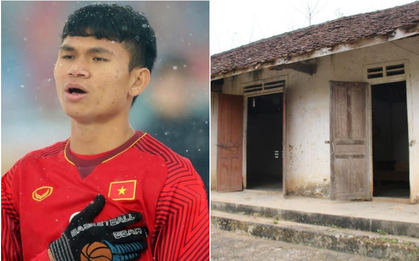 Không còn là cầu thủ nghèo nhất Việt Nam, Phạm Xuân Mạnh nỗ lực trả nợ và khoe tậu thêm nhà mới