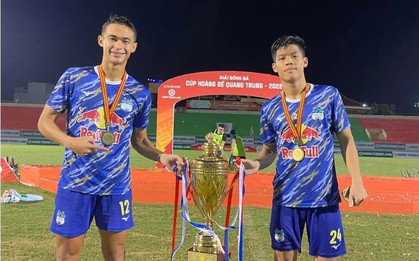 “Viên ngọc quý” nhà bầu Đức được tăng viện gấp trước ngày U19 Việt Nam đấu Thái Lan