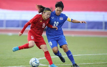ĐT Thái Lan tuyên bố chỉ dự giải nữ ĐNÁ với mục tiêu... học hỏi