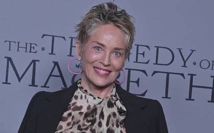 Ngôi sao "Bản Năng Gốc" Sharon Stone đã "mất 9 đứa con" do sảy thai